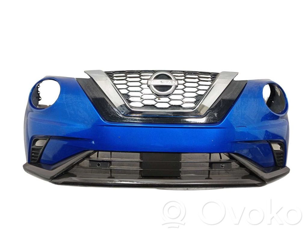 Nissan Juke II F16 Bară față