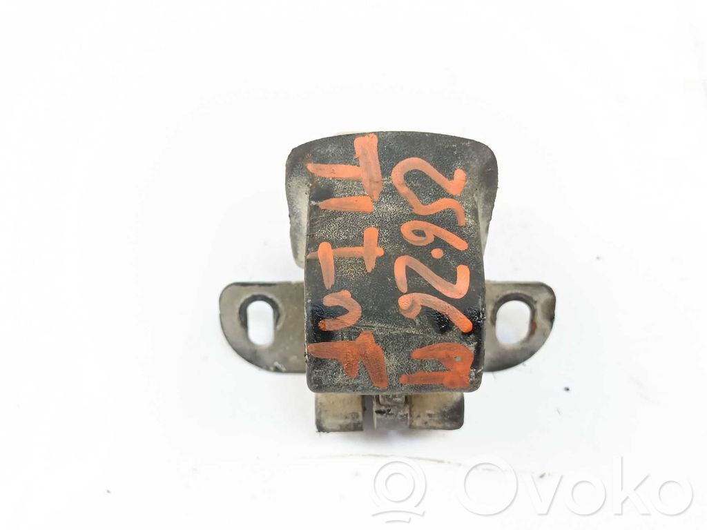 Opel Combo C Tailgate lock latch 