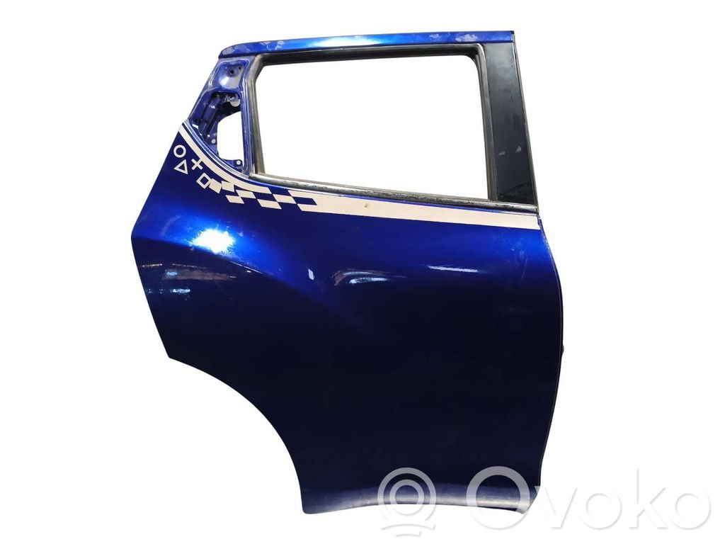 Nissan Juke I F15 Portiera posteriore 