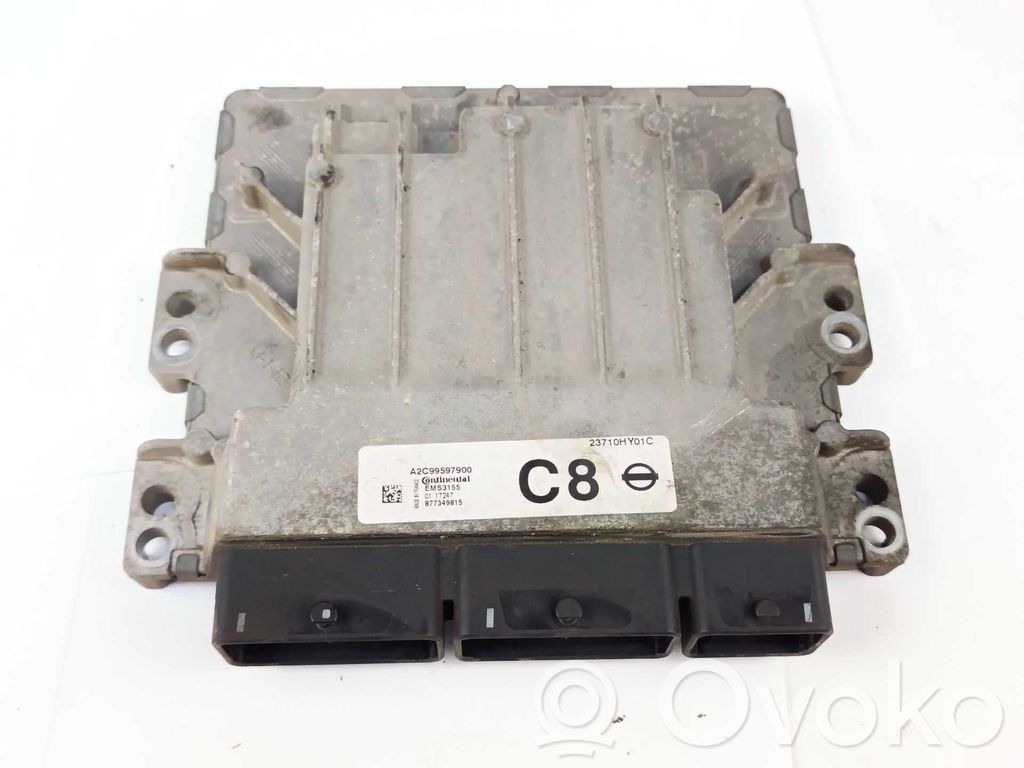 Nissan Juke I F15 Sterownik / Moduł ECU