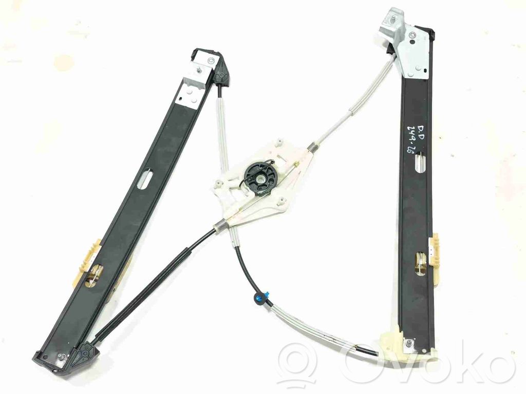 Regulador de ventanilla eléctrico de puerta delantera   5FF837462C