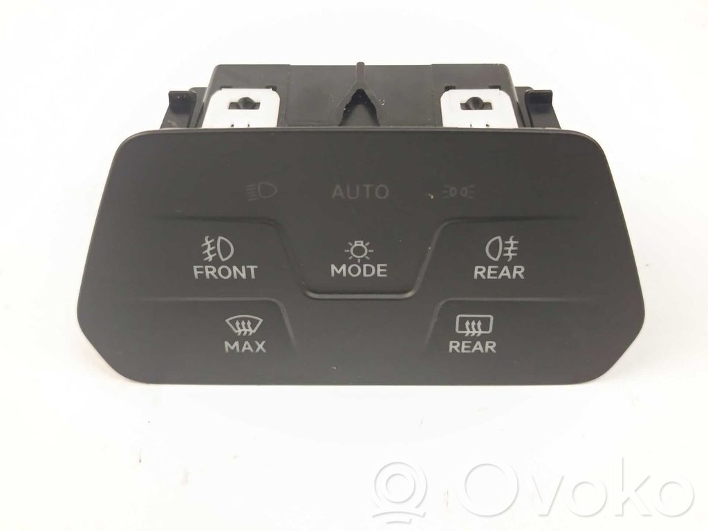 Interruptor de control del panel de luces   5H0941193AG