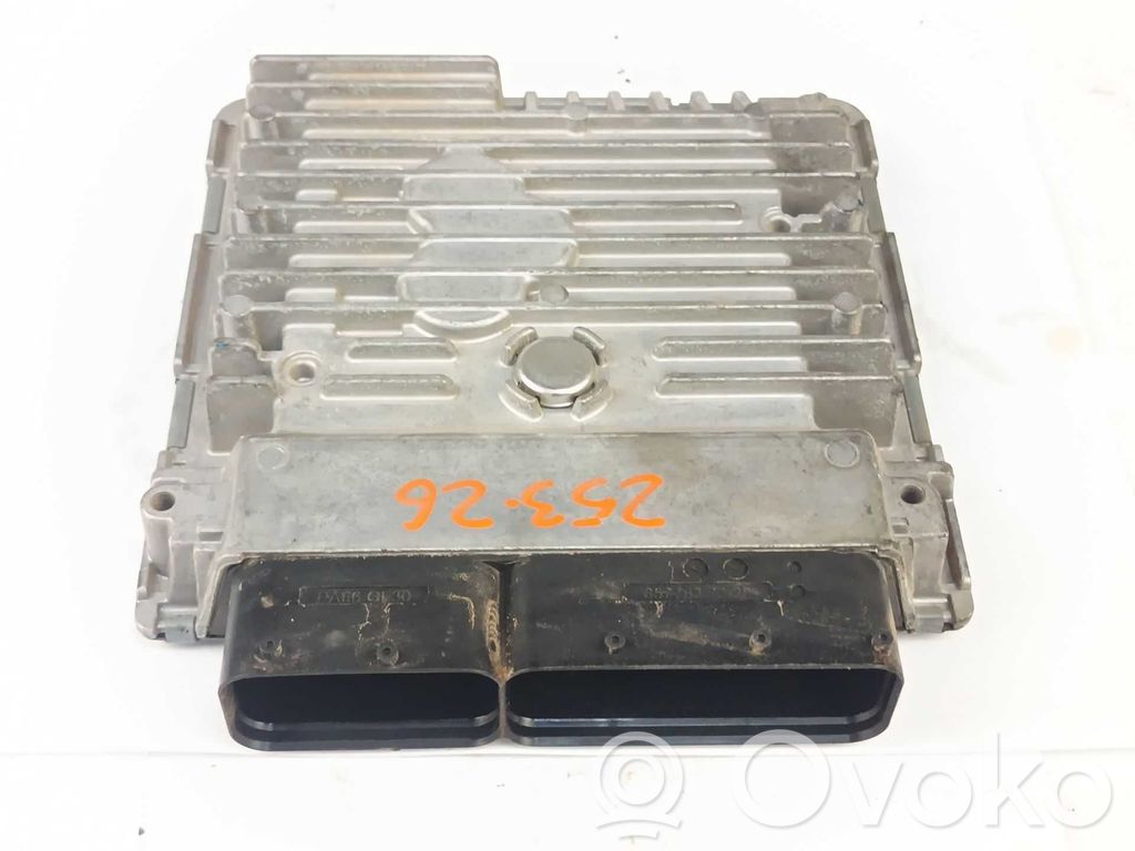 Seat Ibiza IV (6J,6P) Calculateur moteur ECU