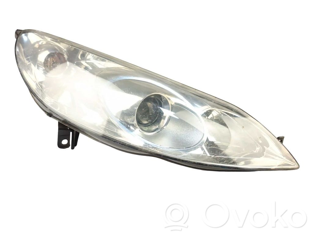 Peugeot 407 Faro/fanale