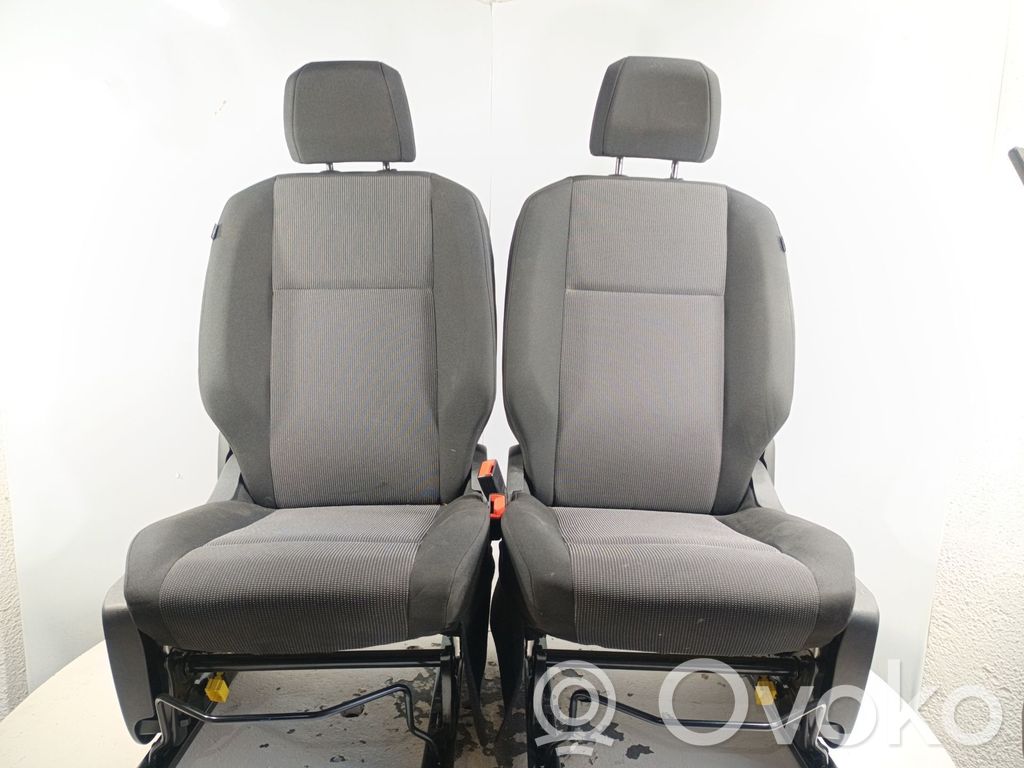 Fiat Doblo III Front passenger seat 