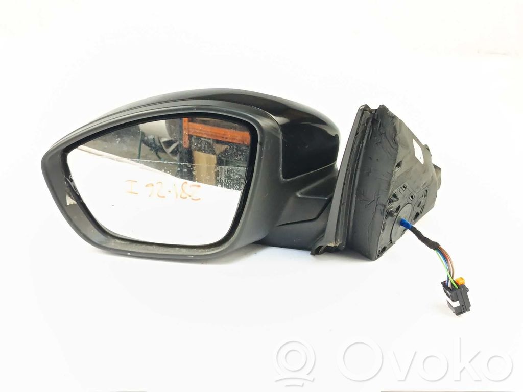Opel Corsa F Außenspiegel elektrisch Tür vorne 
