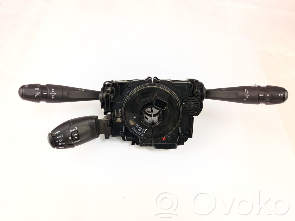 Interruptor de control multifunción   98312590ZD