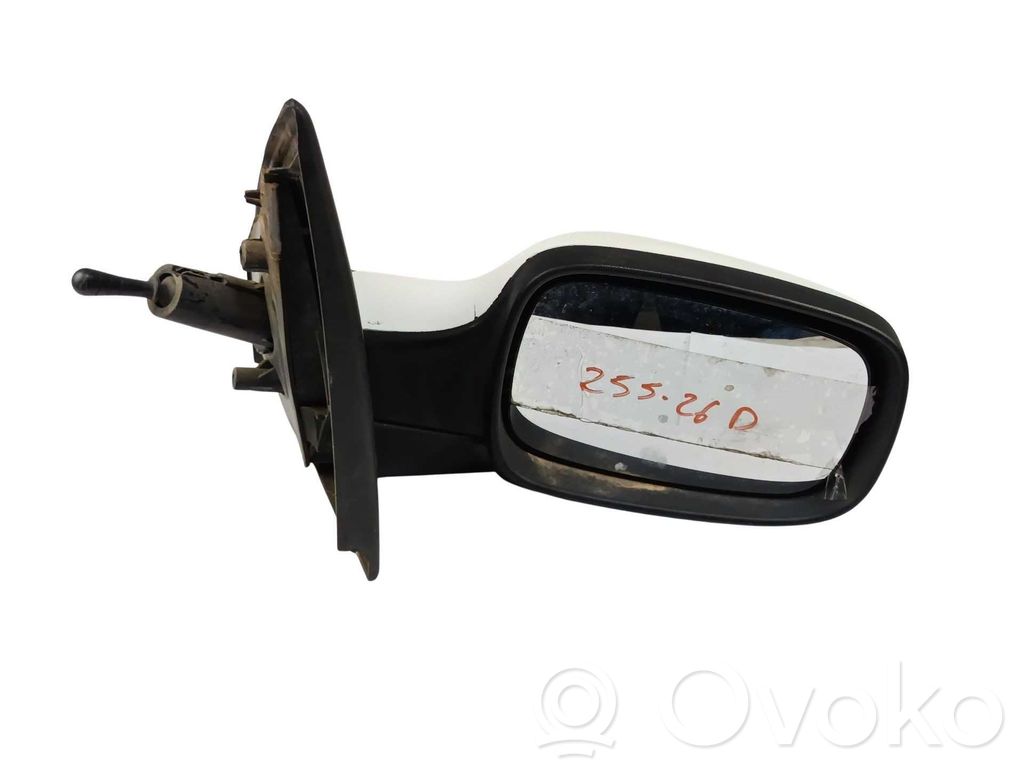 Renault Clio III Specchietto retrovisore elettrico portiera anteriore