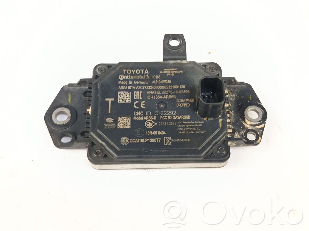 Toyota Yaris Other control units/modules 