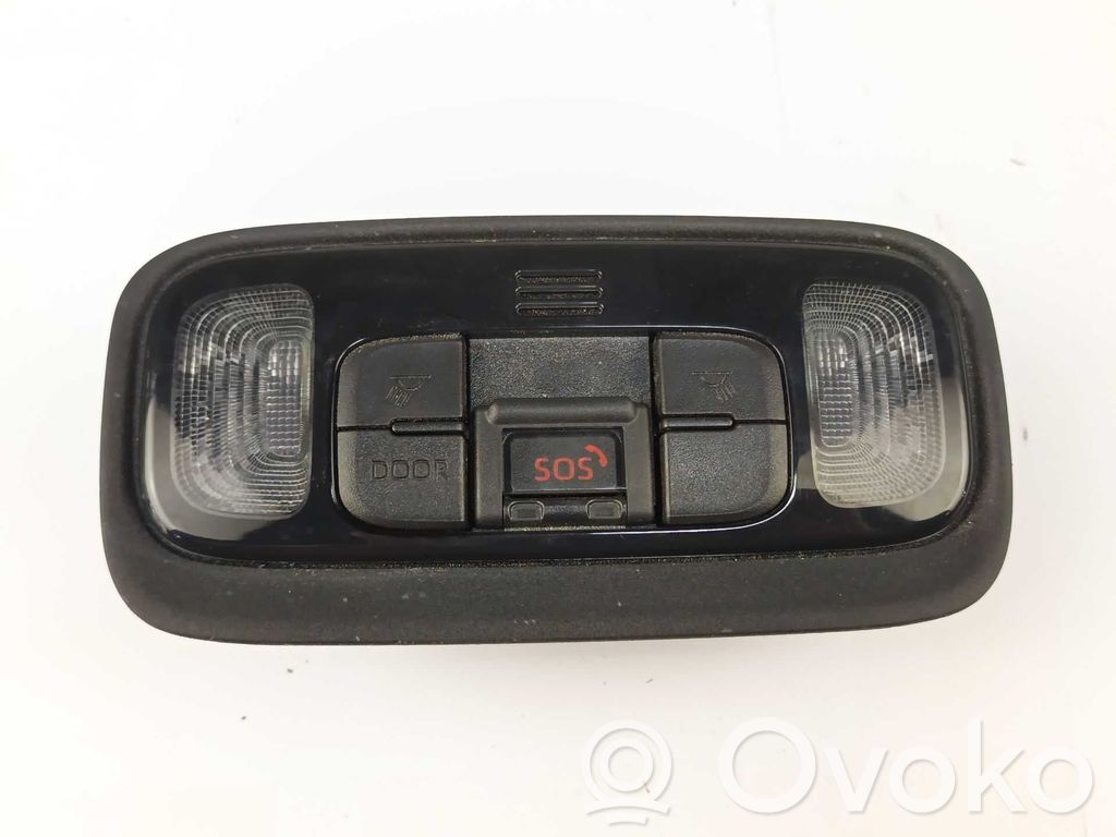 Toyota Yaris Altre luci abitacolo 