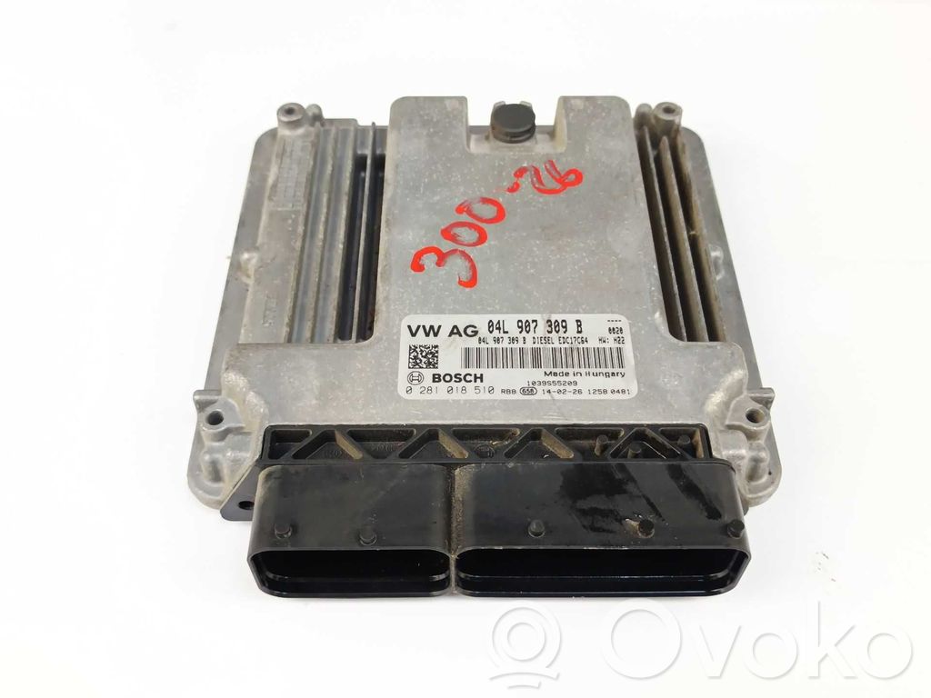 Audi A3 S3 8V Centralina/modulo del motore