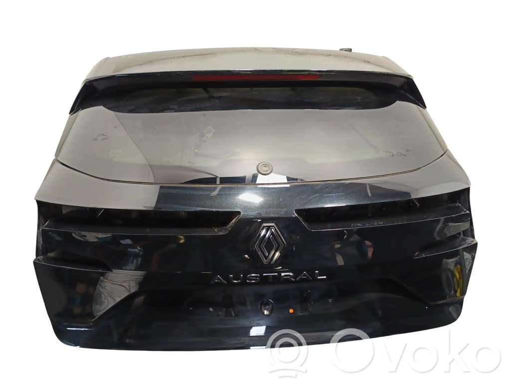Renault Austral Rear door 