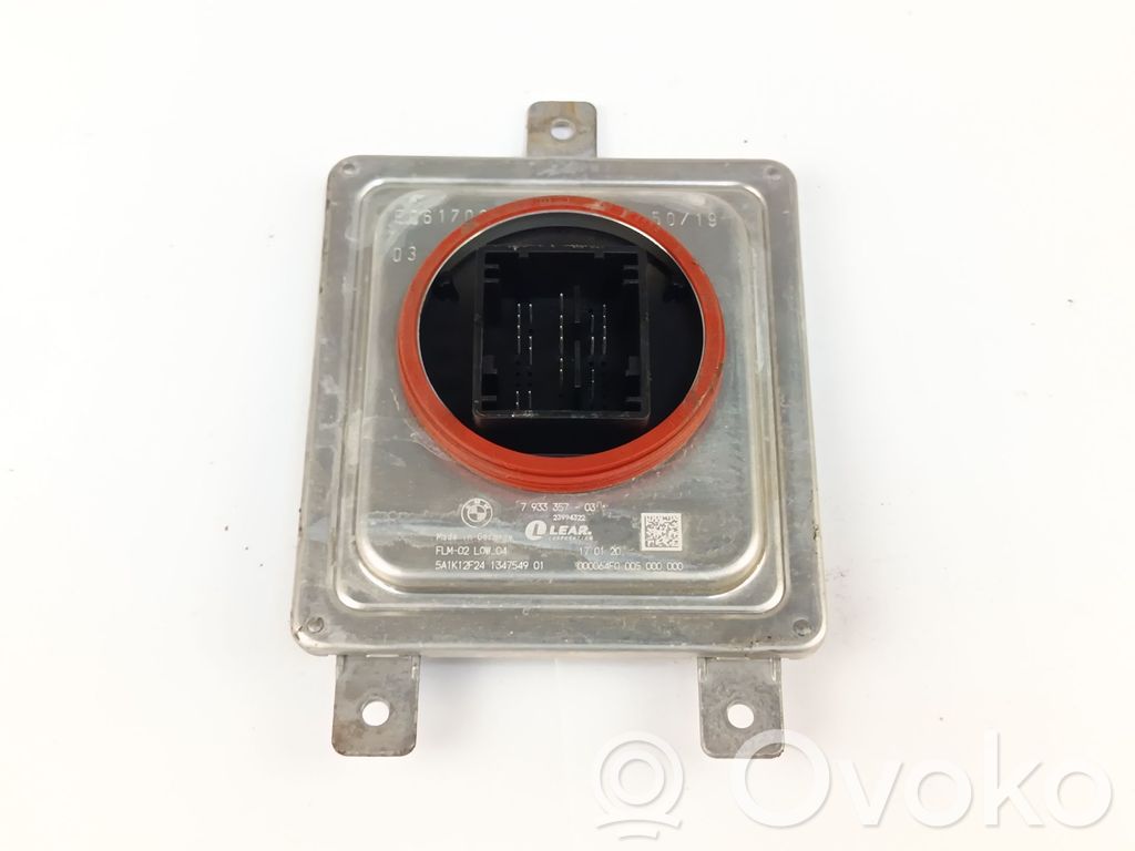 Xenon control unit/module   7933357