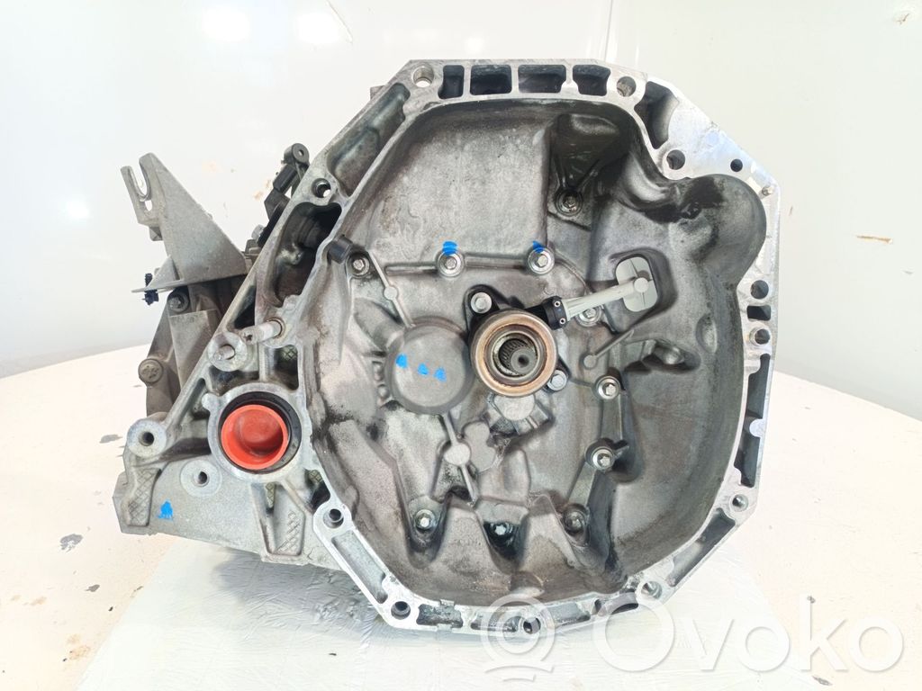 Renault Kangoo II Manualna 5-biegowa skrzynia biegów 