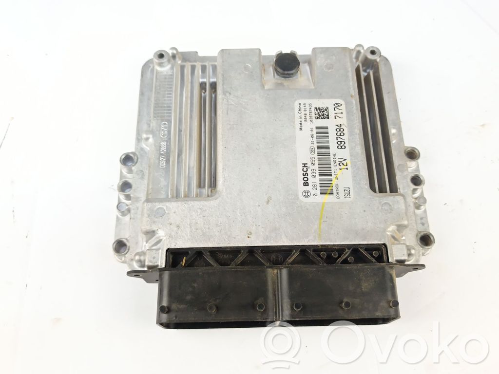 Engine control unit/module   8976847170