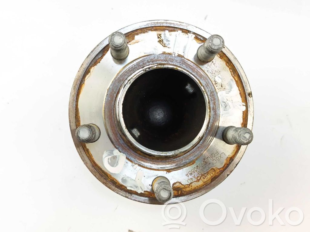 Achsschenkel vorne   LX6C2C299A4D