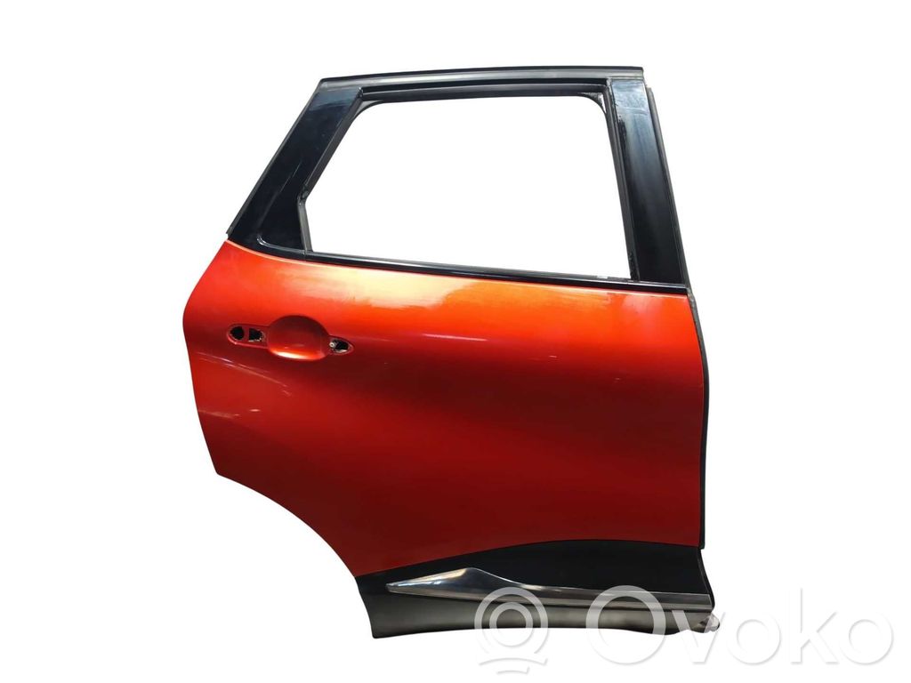 Renault Captur Puerta trasera 