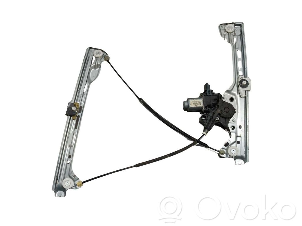 Regulador manual de la ventanilla delantera   807215959R