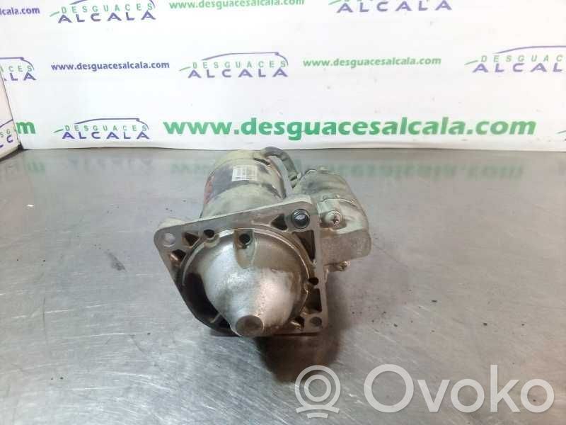 Anlasser   55585237,10DIENTES