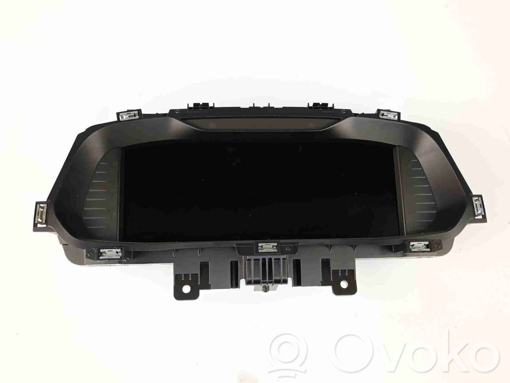 Skoda Octavia Mk4 Tachimetro (quadro strumenti)
