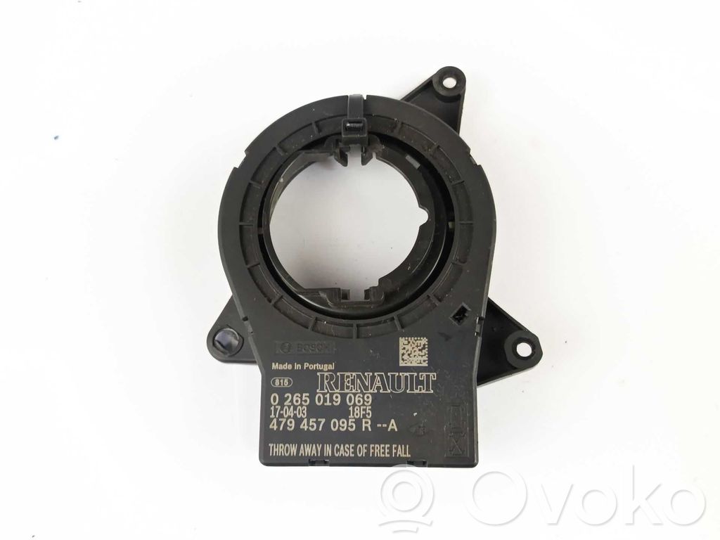 Sensor de ángulo de dirección   479457095R,0265019069