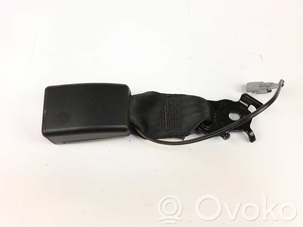 Dacia Duster II Bridă fixare centură de siguranță spate 