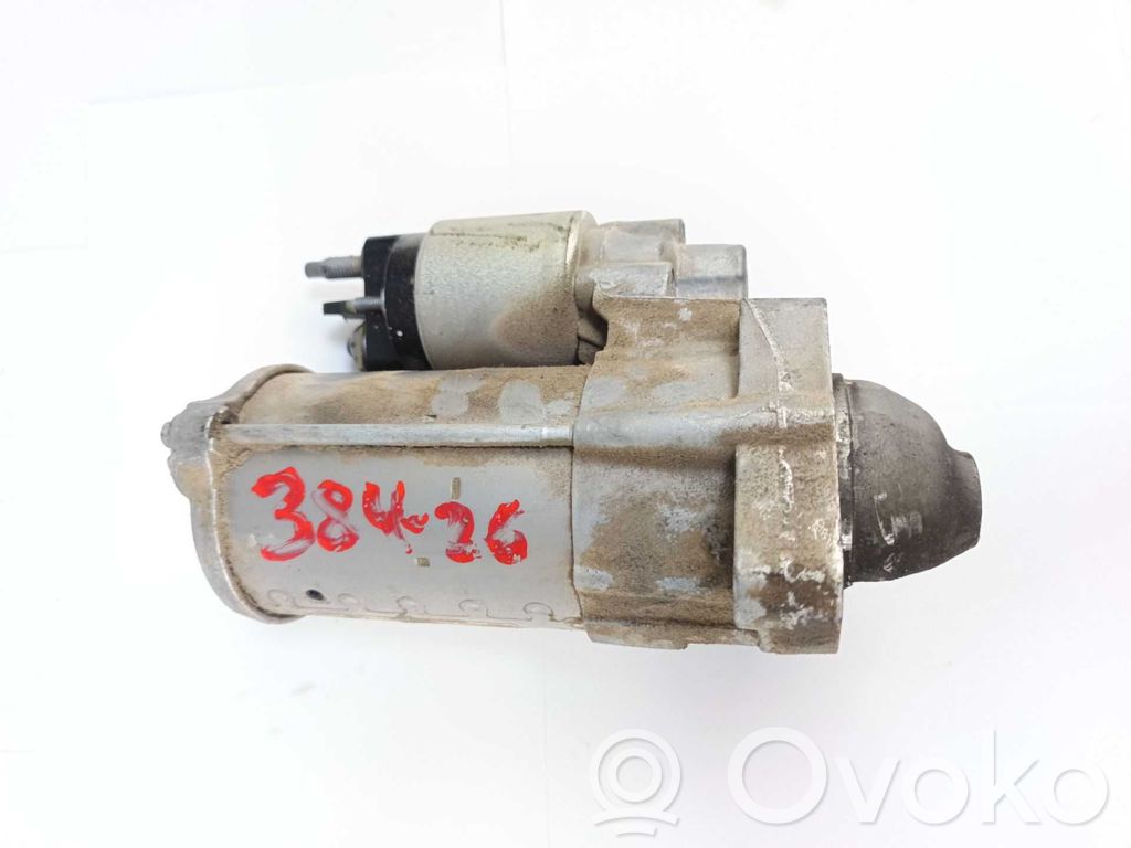 Renault Express Motor de arranque 