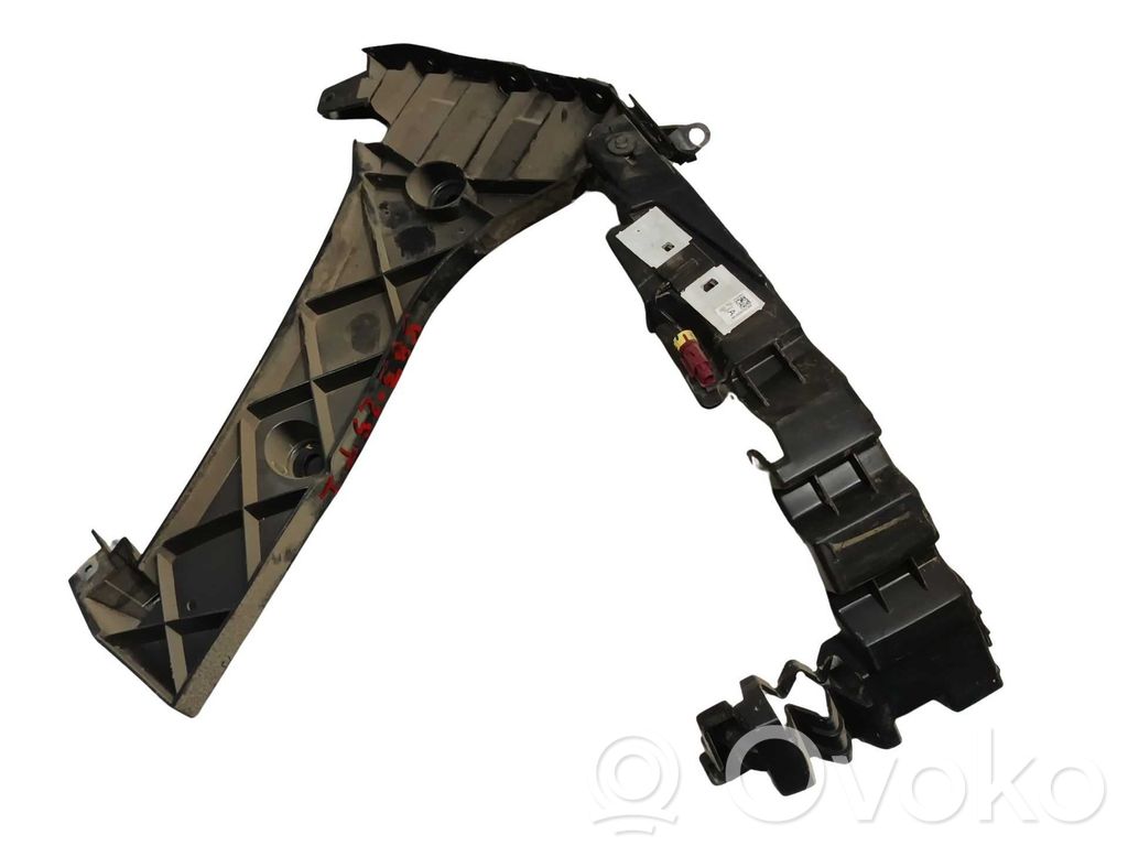 Rear bumper mounting bracket   J9C317B931A