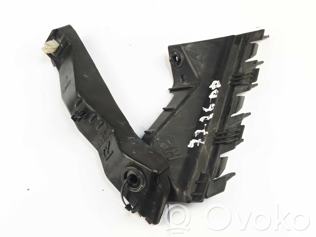KIA Carens III Front bumper mounting bracket