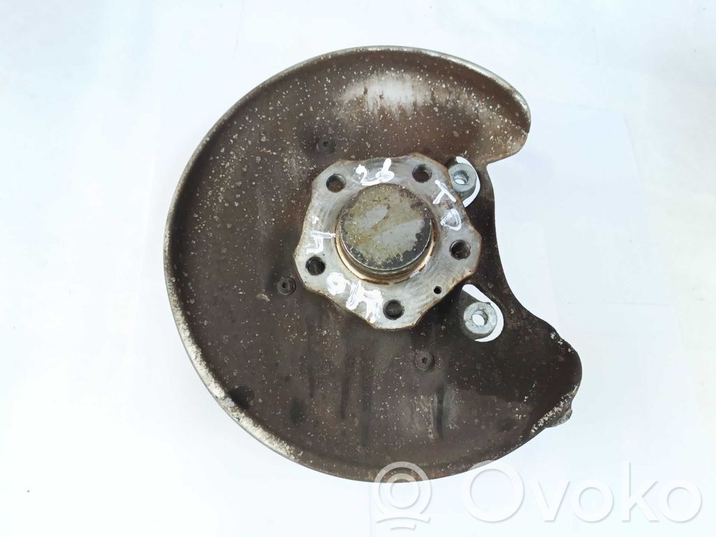 Audi A5 Fuso a snodo con mozzo ruota posteriore 
