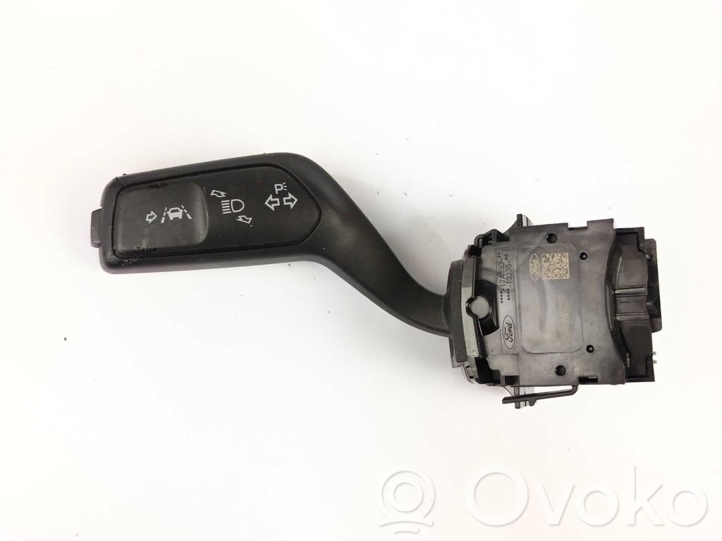 Ford Fiesta Commodo de clignotant