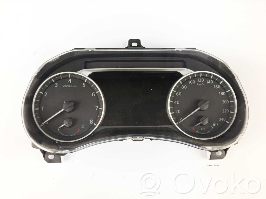 Nissan Juke II F16 Velocímetro (tablero de instrumentos)