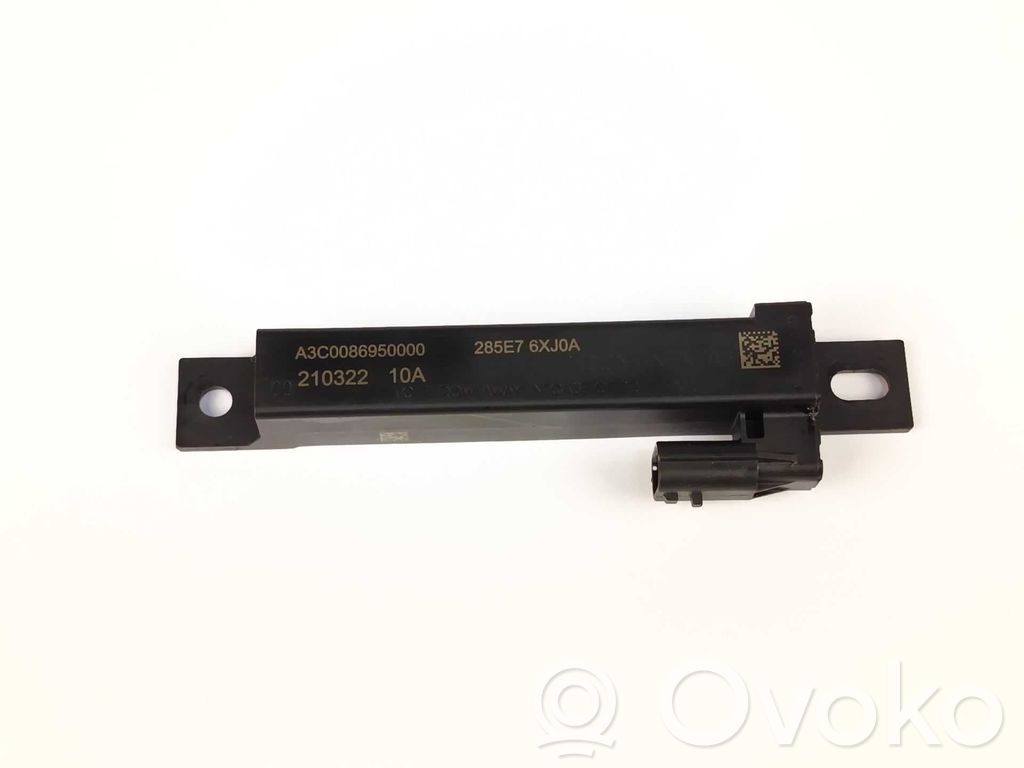 Nissan Juke II F16 Sensor 