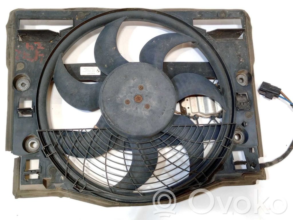 Ventilator electric răcire radiator   69226701