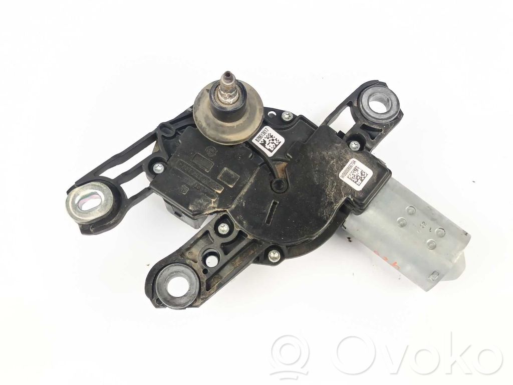 Audi Q2 - Motor ștergător lunetă 