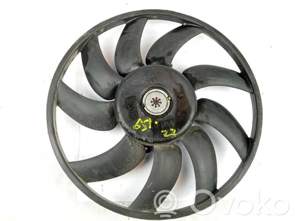 Elektrolüfter   8K0959455Q