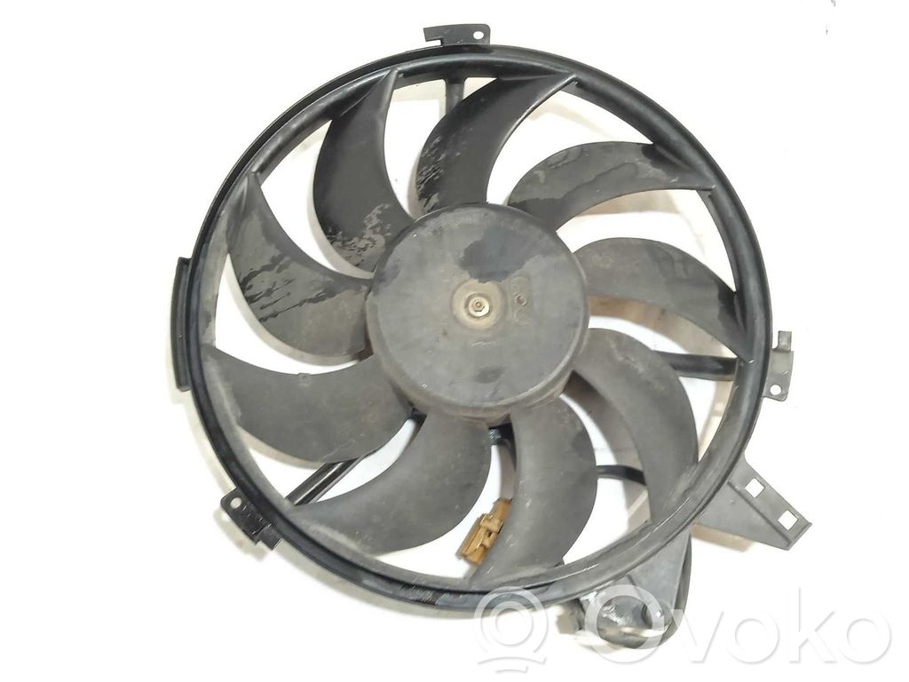 Audi A2 Ventilator electric răcire radiator