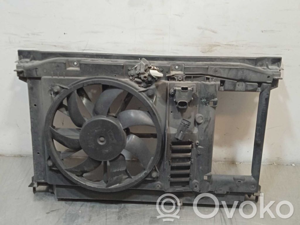 Elektrolüfter   1253A9,CONPANELFRONTAL