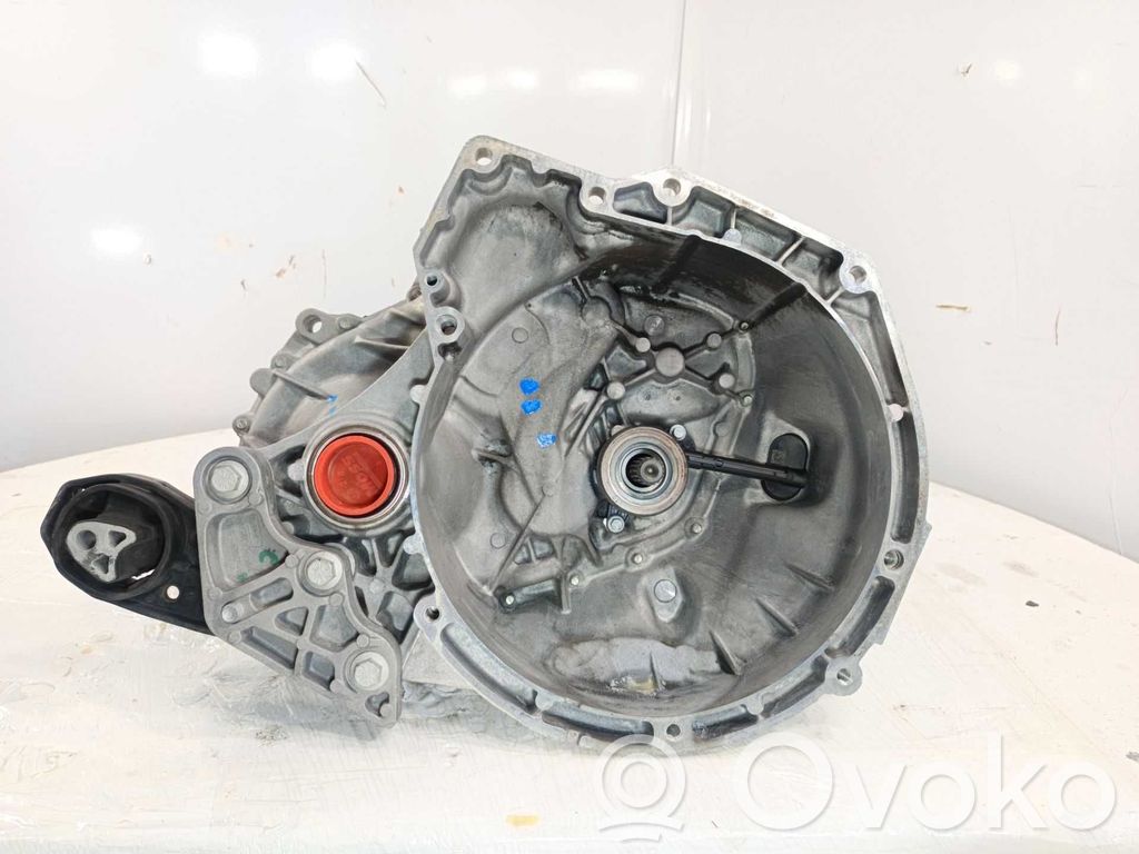 Ford Fiesta 5 Gang Schaltgetriebe