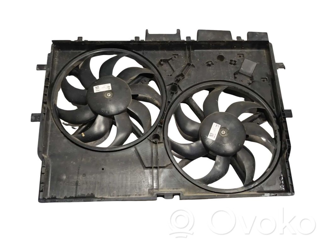 Citroen Jumper Ventilator electric răcire radiator 