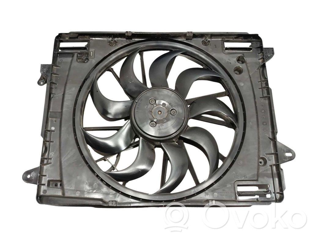 Ford Kuga III Ventilatore di raffreddamento elettrico del radiatore 