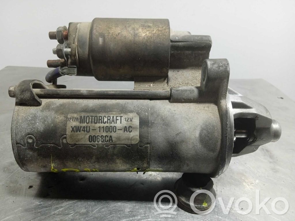 Land Rover Range Rover P38A Electromotor