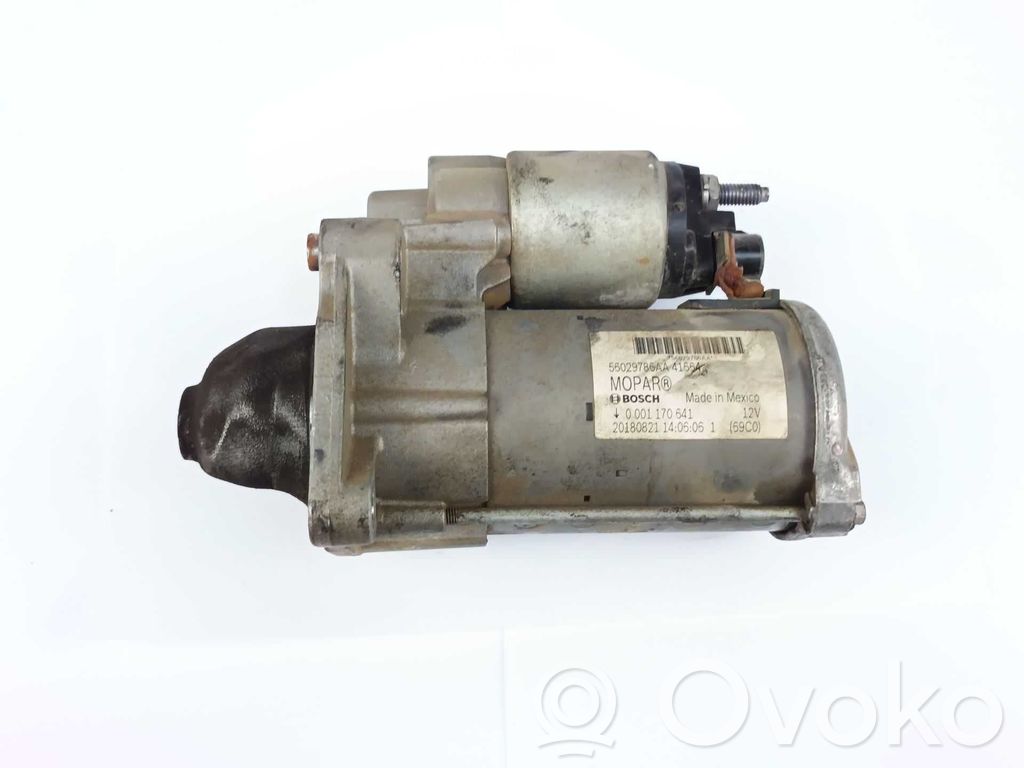 Jeep Compass Electromotor 