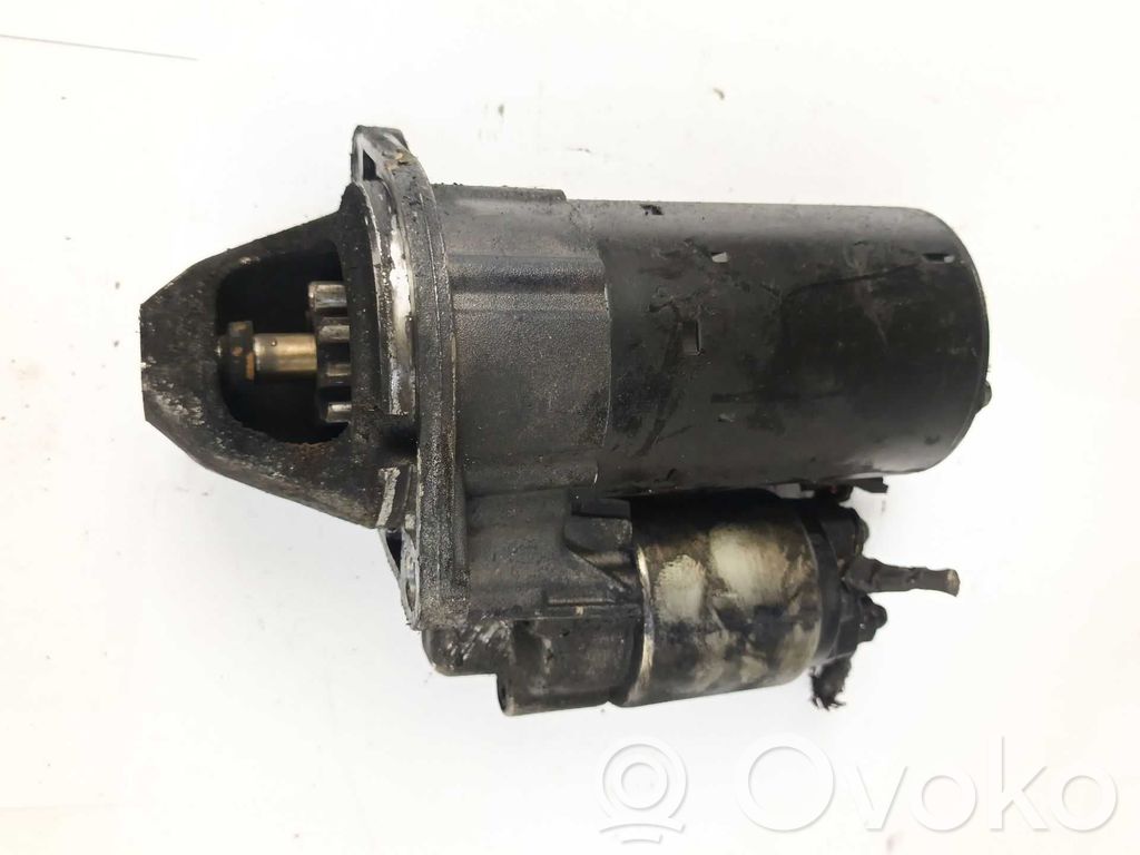Motor de arranque