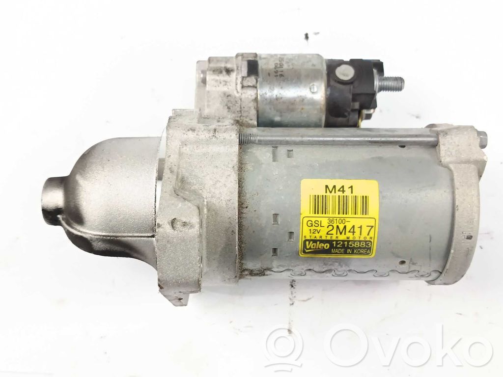 Anlasser   361002M417