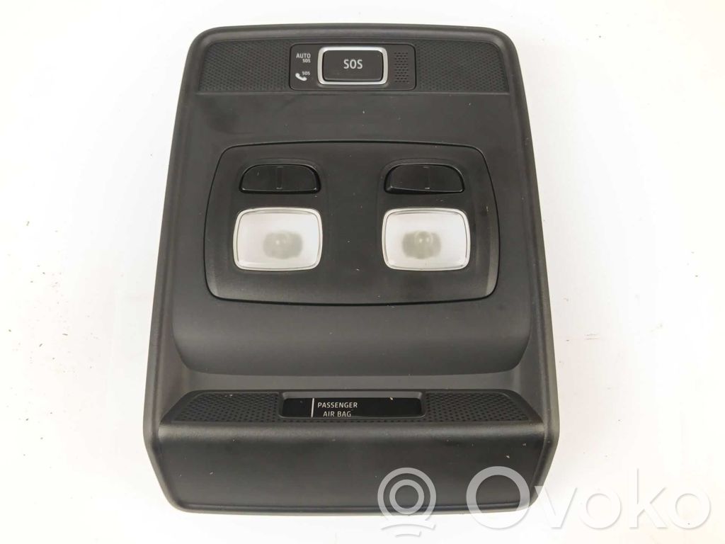 Renault Clio IV Autre éclairage intérieur
