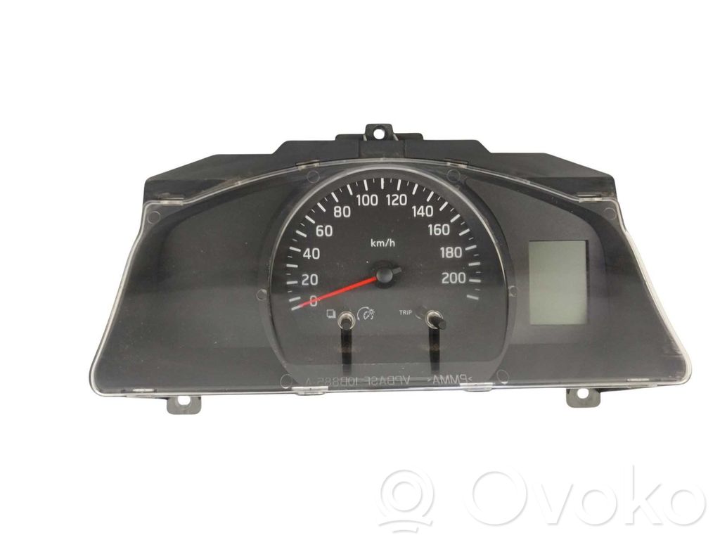 Licznik / Prędkościomierz   VPHASF10849AAA