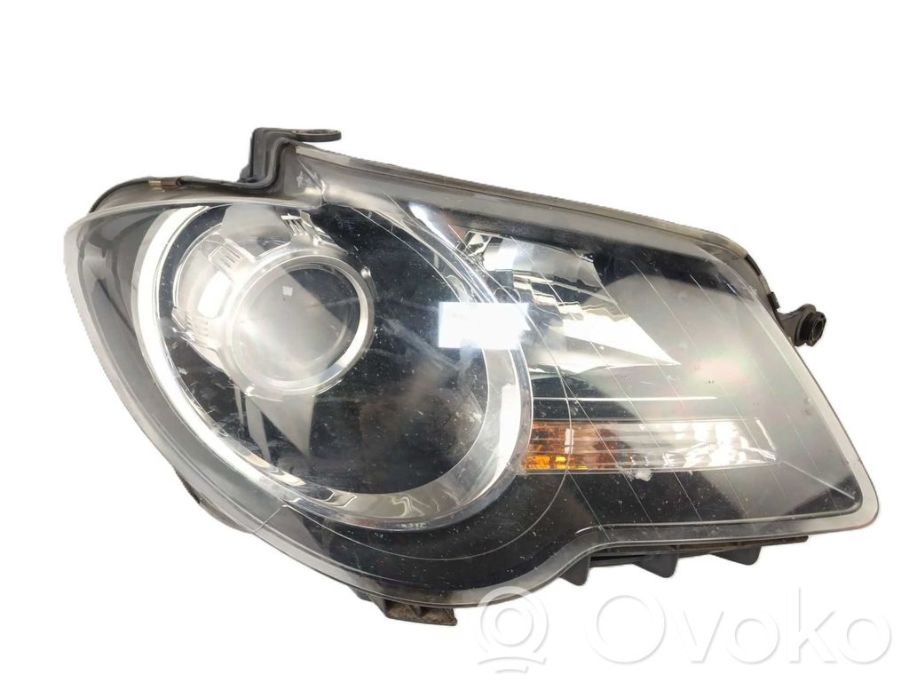 Volkswagen Touran I Phare frontale