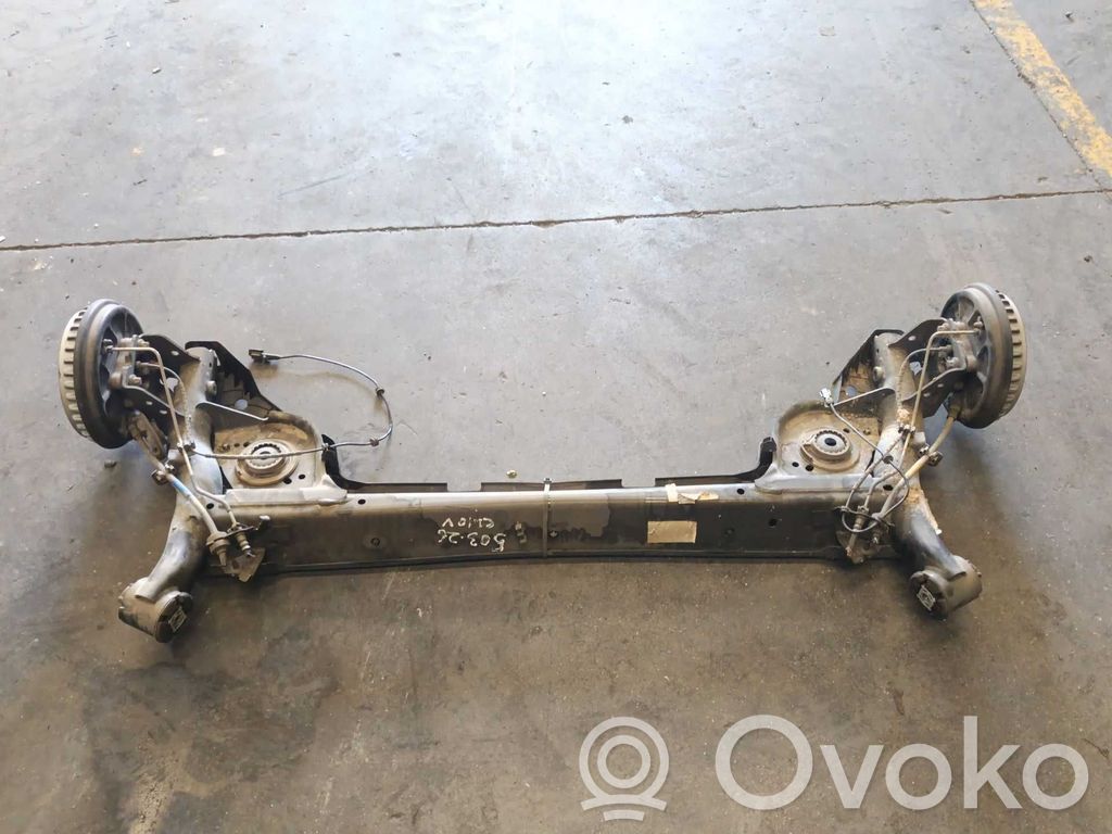 Eje trasero con reductor   430001036R
