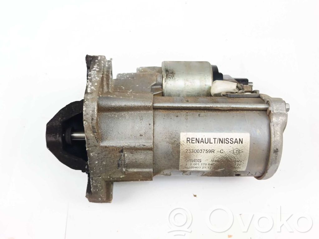 Electromotor   233003759R